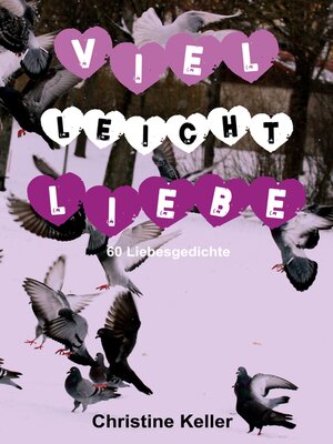 cover image of Viel leicht Liebe